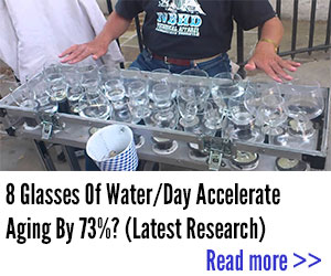 Why Drinking Water Makes You Fatter (Latest Research)