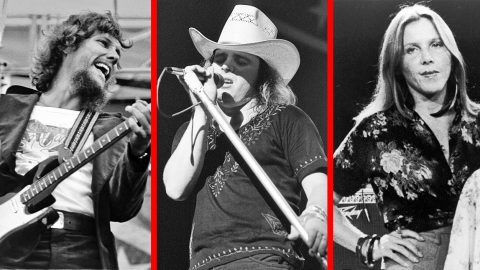 Oct. 20, 1977: The Day Lynyrd Skynyrd Lost Ronnie, Steve, & Cassie