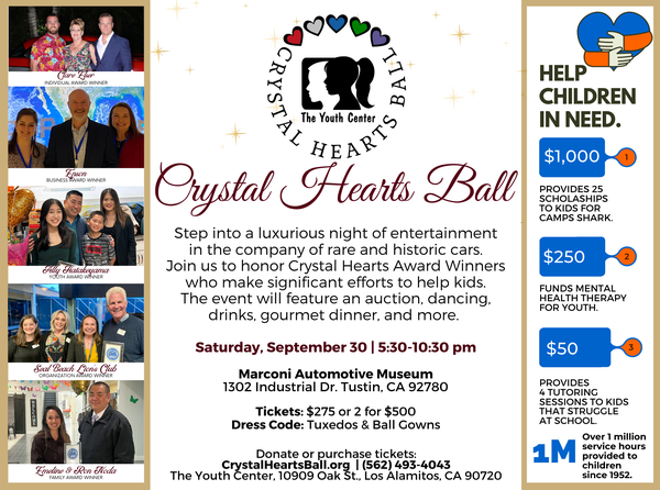 Chrystal Hearts Ball