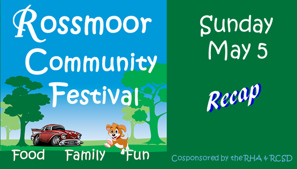 Rossmoor Homeowners Association, since 1957