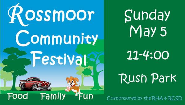 Rossmoor Homeowners Association, since 1957