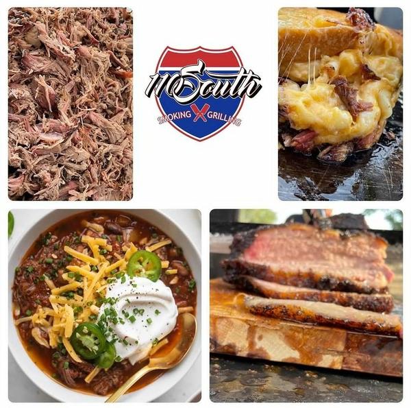 110 South Smoking & Grilling