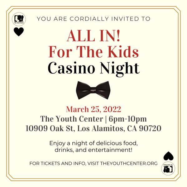 2022 Casino Night