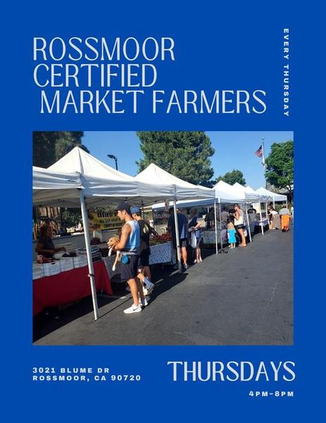 Rossmoor Farmers Market