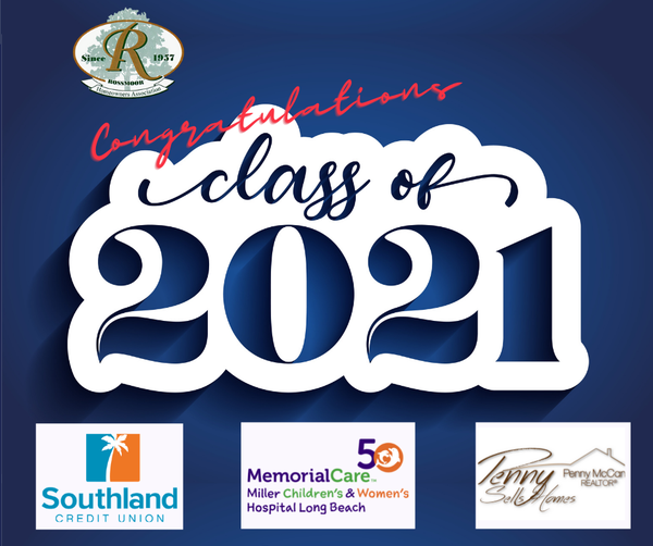 Rossmoor Graduation Celebration Parade