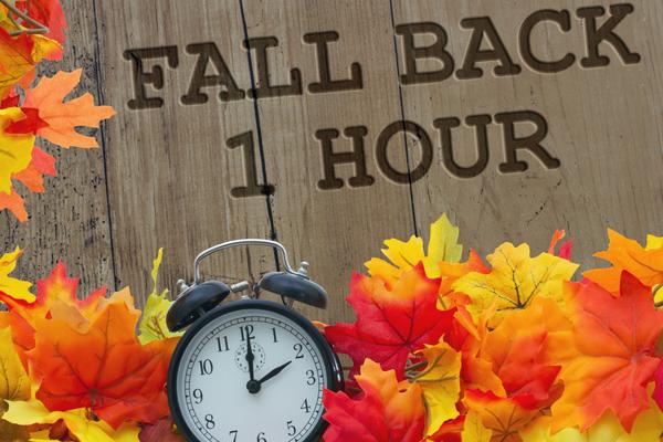 Fall back and test your detectors!