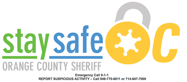 Stay Safe Rossmoor