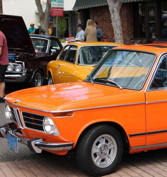 seal beach car show