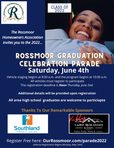 2022 Graduation Parade 