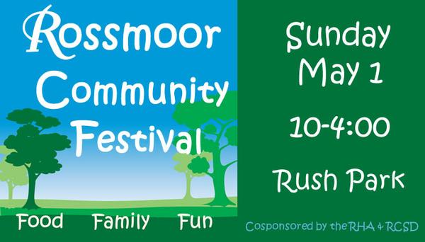 Rossmoor Community Festival