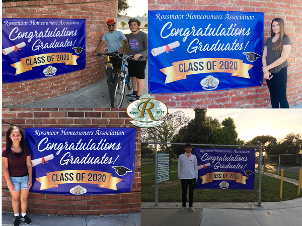 2020 Grad Photos