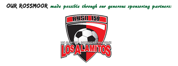 Our Rossmoor Sponsors