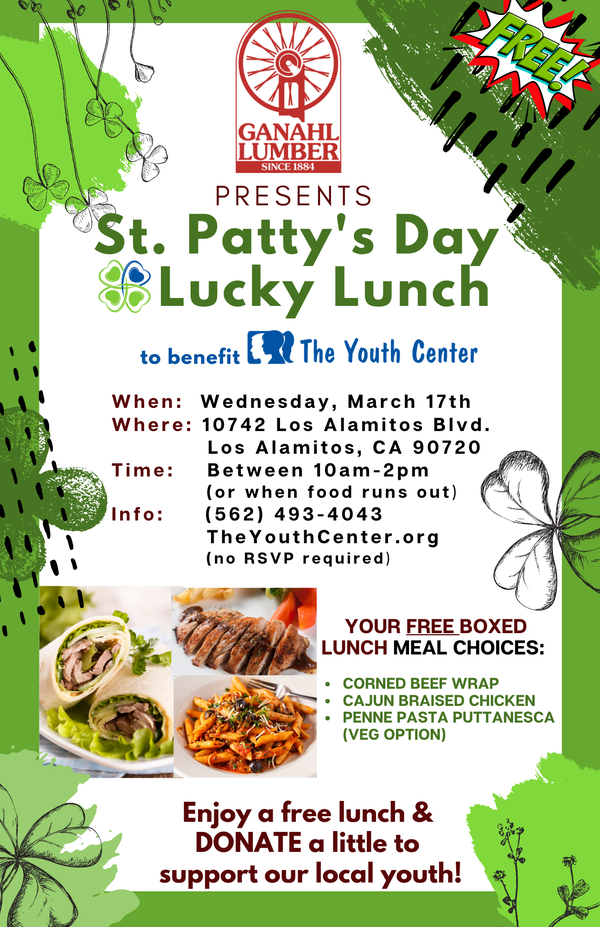The Youth Center Fund Raiser 