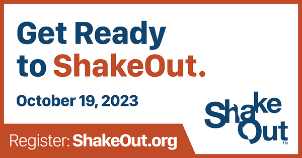 The 2023 Great ShakeOut