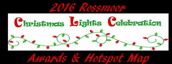 Rossmoor Christmas Lights Celebration