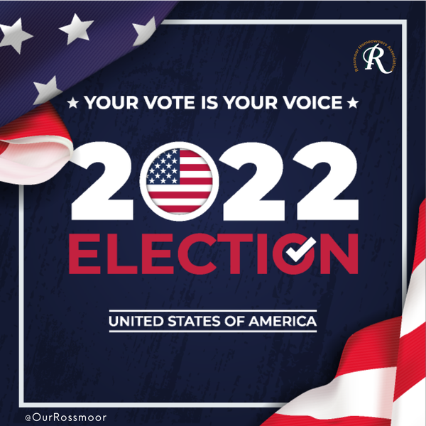 Your Voice - Your Vote 2022