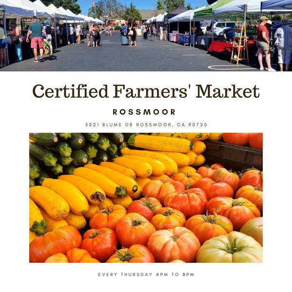 Rossmoor Farmers Market