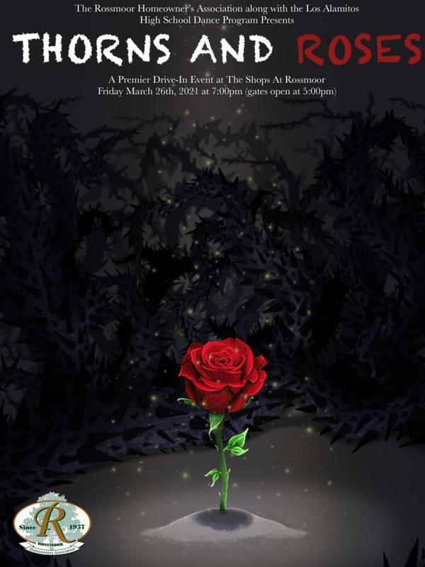 Thorns & Roses DVD 