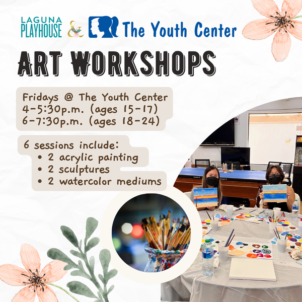 Free Art Workshops