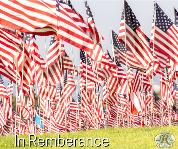 Our Rossmoor  Remembers Our Veterans