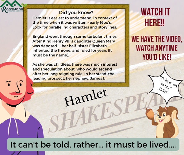 Watch Hamlet