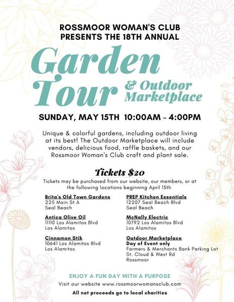 RWC Garden Tour