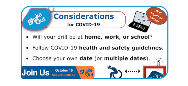 2020 ShakeOut