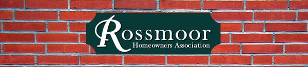 Rossmoor. A great place to live since 1957