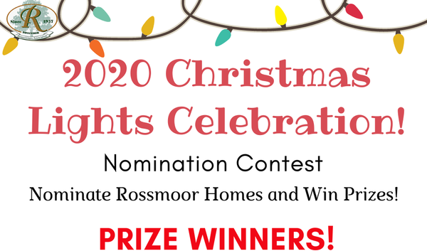 Join Our Rossmoor  