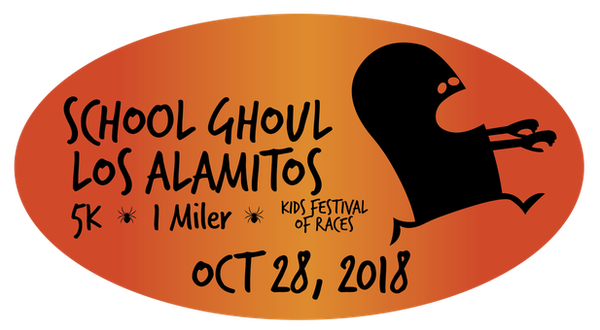 2018 School Ghoul 5K Run/Walk