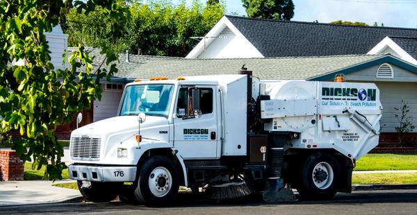 Dickson Sweeper in Rossmoor