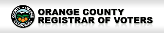 Orange County Registrar of Voters