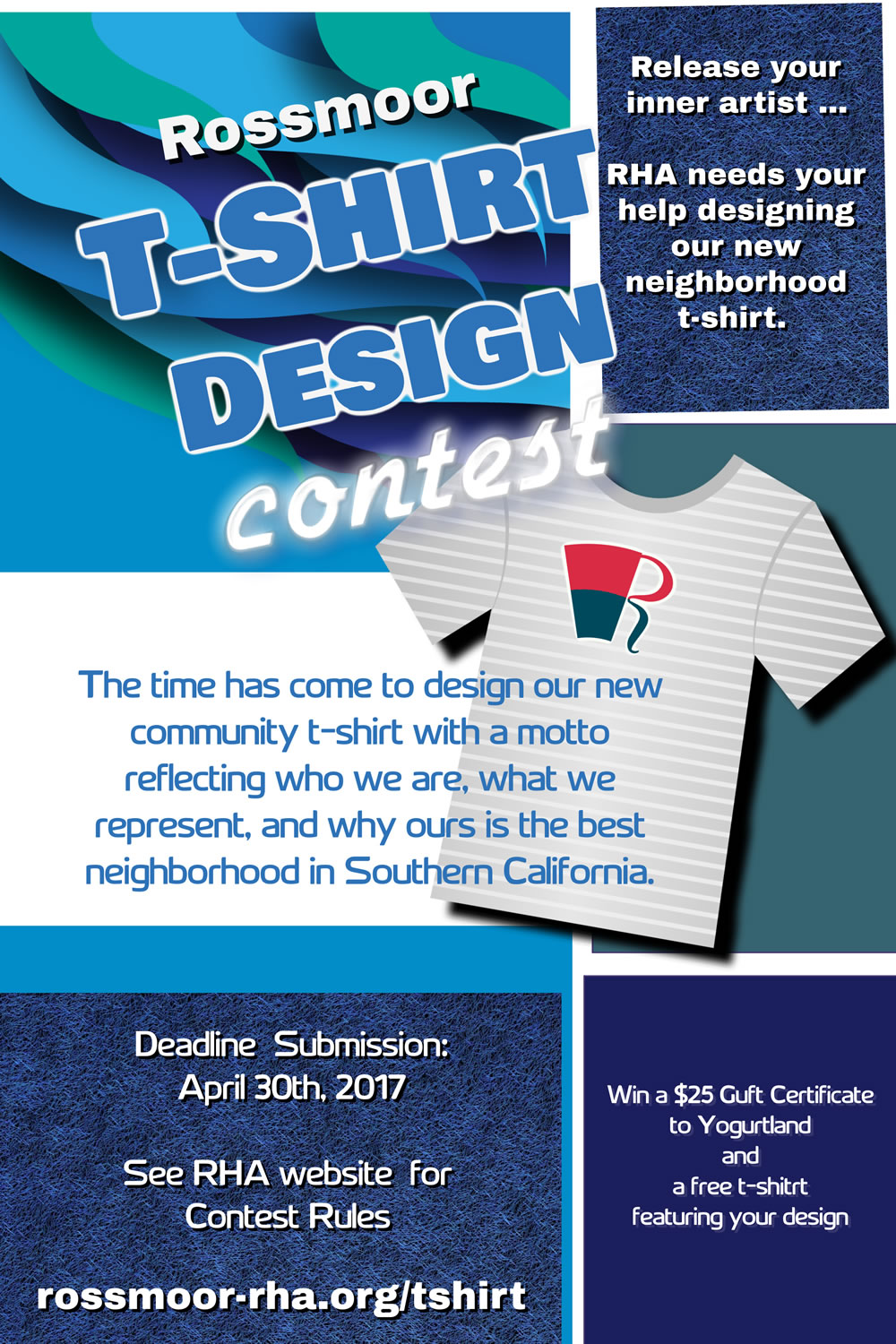 Will your deisgn win?
