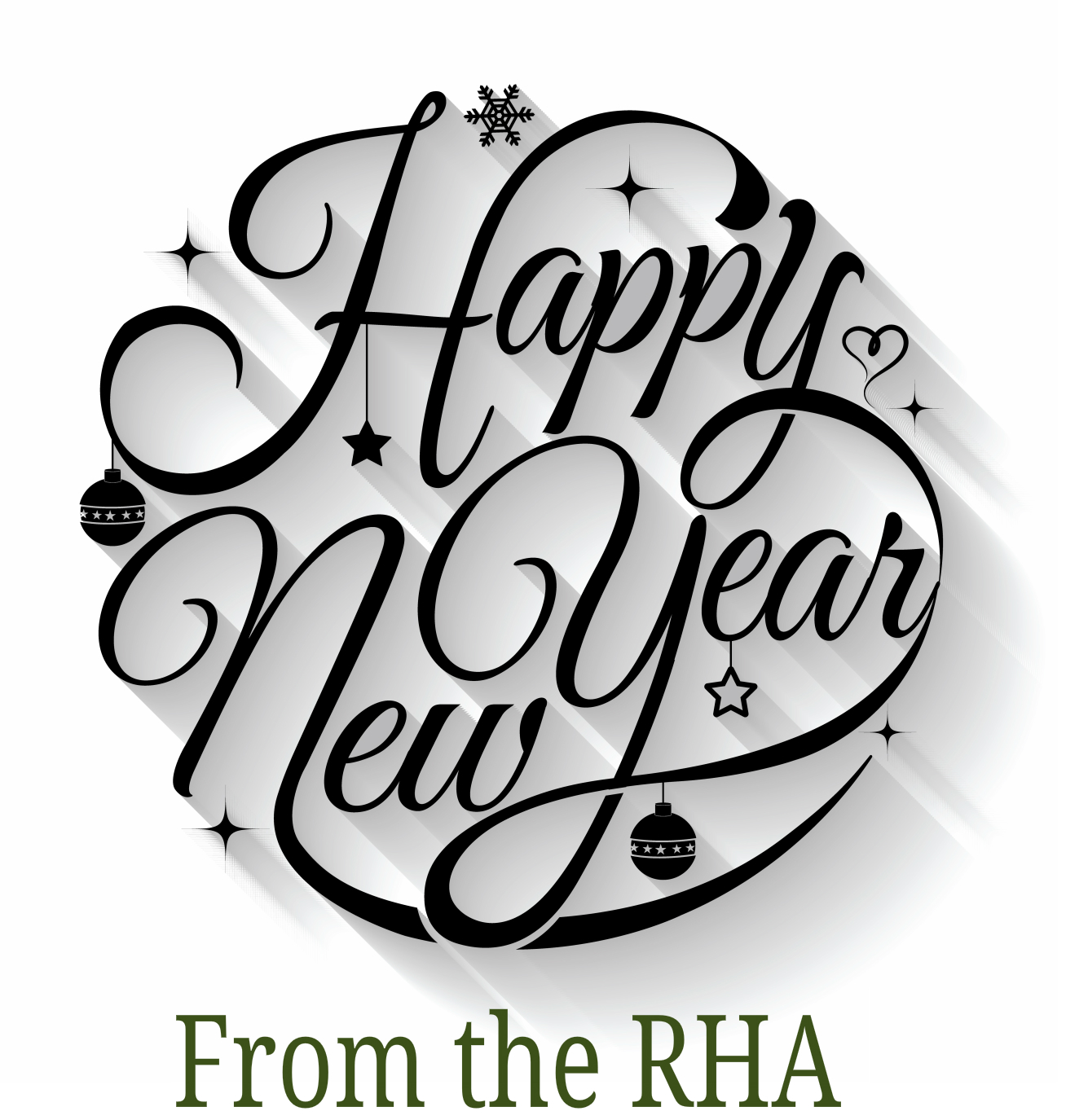 Our Rossmoor from the RHA
