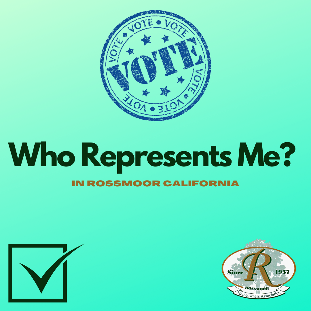 Who Represents me?
