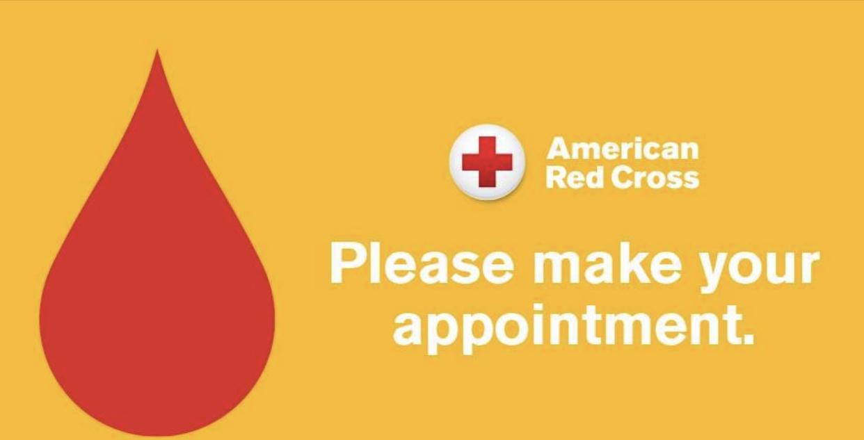 Red Cross - Donate Blood
