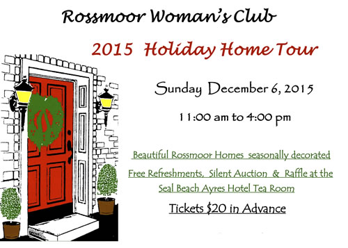 Holiday home Tour