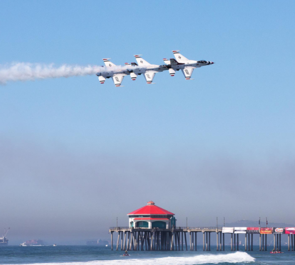 2022 Pacific Air Show