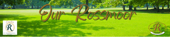 Rossmoor. A great place to live since 1957