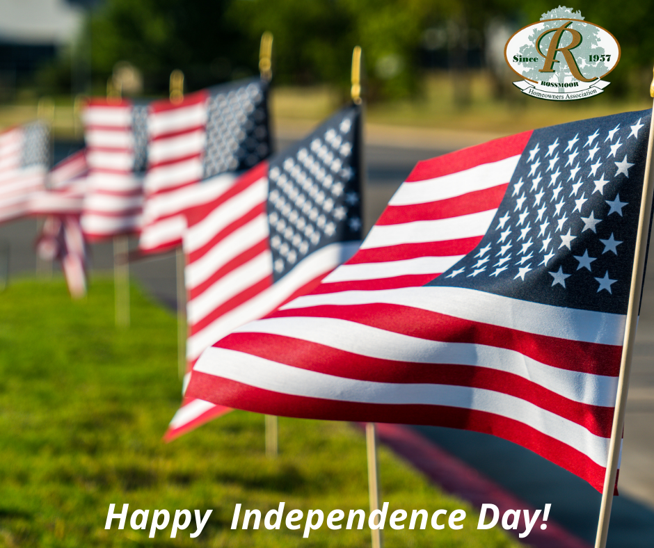 Happy Independence Day!