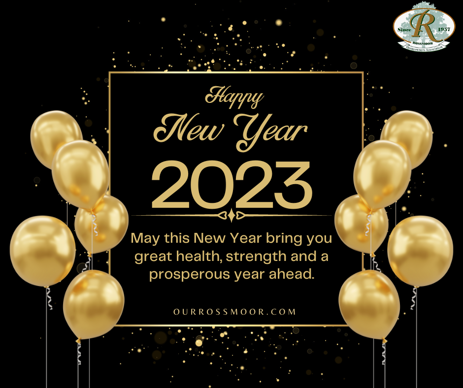 Happy New Year!