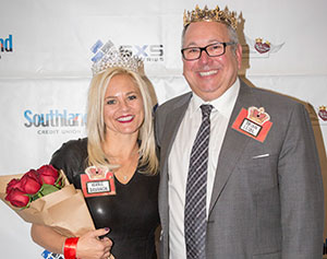 King & Queen of Hearts