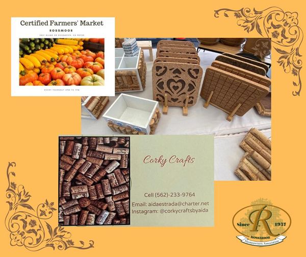 Corky Crafts