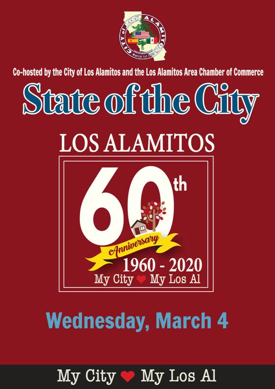 Los Alamitos State of the City