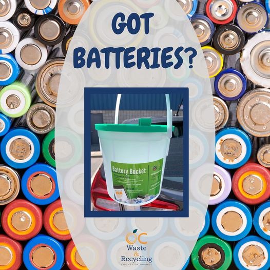 Got Batteries?
