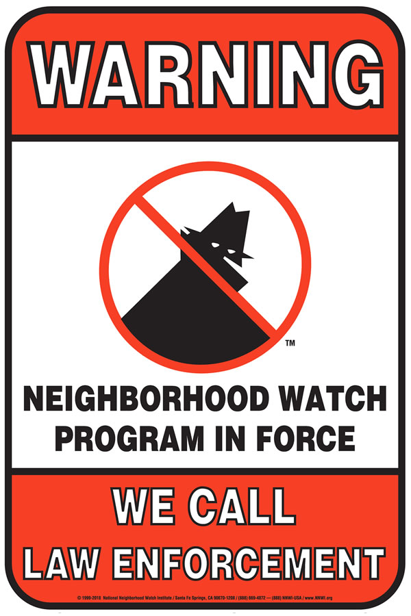 Rossmoor Neighborhood Watch