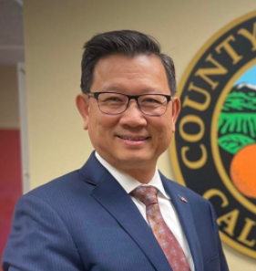 Supervisor Andrew Do