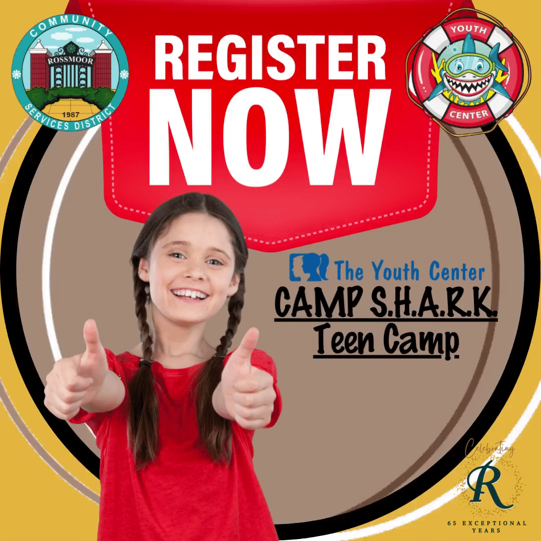 Camp SHARK
