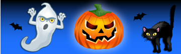Remember Saturday is Halloween - Drive carefully to keep our kids safe