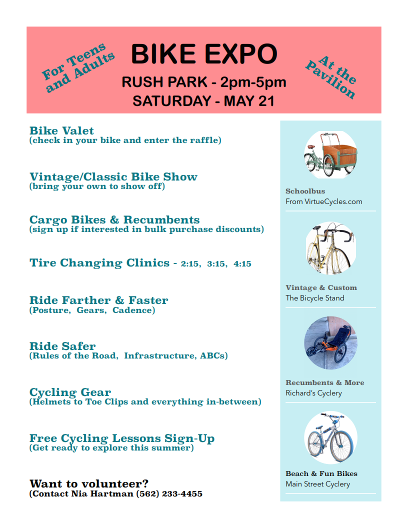 Bike Safety Event